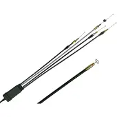Sno-X kaasuvaijeri, ski-doo useita 700-malleja vm. 95-98 oem#(415-0444-00)