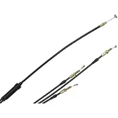 Sno-X kaasuvaijeri, polaris indy 400/500 86-93 oem#(7080289)