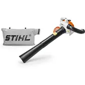 Stihl SH 56 Lehtipuhallin/lehti-imuri