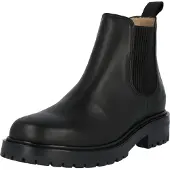Angulus Booties - Flat - With Elastic - Black - 40