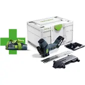Festool Isolersåg 18 V ISC 240 EB-Basic-4,0