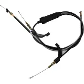 Sno-X kaasuvaijeri, arctic cat useita 500/550/600 malleja vm. 98-05 (oem#0687-060)