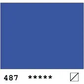 Taidepiste Horadam akv. 487 Cobalt blue light - 1/1 nappi