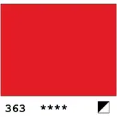 Taidepiste Horadam akv. 363 Scarlet red - 1/1 nappi