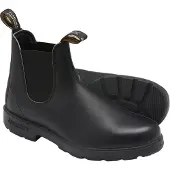 Blundstone Original 510 Series Black Premium Oil Tanned Vuorettomat kengät 38.5