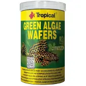 Tropical Green Algae Wafers 450 G Kalanruoka