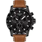 Tissot Super Sport Chronograph - miesten rannekello T1256173605101