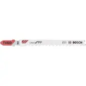 Bosch HCS jigsaw blade Clean for PP T102D - 3-pack - 2608667443