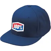 100% Essential J-fit Flexfit Lippis