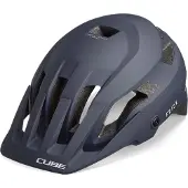 Cube Frisk Mtb Helmet Sininen M