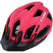 Cube Quest Mtb Helmet Pinkki XL