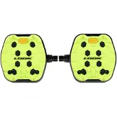 Look Trail Grip Polkimet