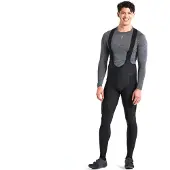 Specialized Sl Pro Thermal Pitkät Pyöräilyhousut Henkseleillä