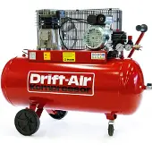 Drift-Air CM 2/470/100 kompressori, 100 l säiliö, 1-vaiheinen