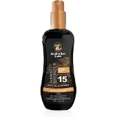 Australian Gold SPF15 Spray Gel With Bronzer 237 ml