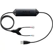 Jabra LINK EHS-ADAPTER FOR 9120 DHSG, GN 93XX, PRO 94XX, PRO 920 AND GO 6470 FOR NORTEL VIA USB (NORTEL 1120, 1140 AND 1150) (14201-32)