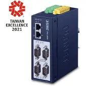 Planet – IP40 Industrial 4-Port (IMG-2400T)