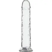 Addiction Realistinen dildo Addiction Crystal Addiction (20 cm)