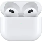 Apple AirPods (3. sukupolvi) Lightning-latauskotelolla