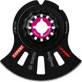 Bosch Sahanterä Expert monitoimityökaluun MultiMaterial Segment Blade ACZ 105 ET, 5 kpl