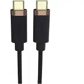 Duracell punottu latauskaapeli USB-C to USB-C 1m (2 väriä)