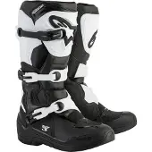 Alpinestars Tech 3 Motocross-saappaat Musta Miehet, size 8