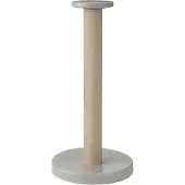 Stelton Emma talouspaperiteline 28 cm Harmaa-pyökki