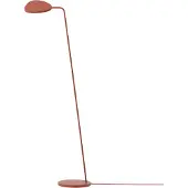 Muuto Leaf lattiavalaisin, kuparinruskea
