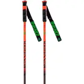 Rossignol Hero Cak Poles Orange 125 cm