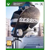 SESSION: Skate Sim