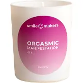 Smile Maker Orgasmic Manifestation Tuoksukynttilä Sweaty