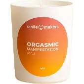 Smile Maker Orgasmic Manifestation Tuoksukynttilä Hot