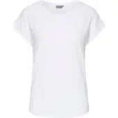 B.young Pamila Tshirt - White - XXL