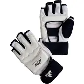 Adidas Taekwondo -k sisuojat, k sineet, TKD WTF -hyv ksytyt, koko S - XL (0.XS)