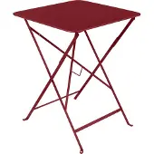 Fermob , Bistro taulukko 57x57 cm Chili