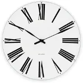 Arne Jacobsen AJ Roman seinäkello, 29 cm