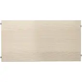String hylly 58 x 30 cm, 3 kpl, saarni