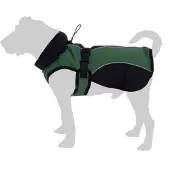 Zooplus Exclusive Softshell-koirantakki, selän pituus noin 50 cm
