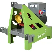 Energy Traktorigeneraattori EY-75TCS AVR