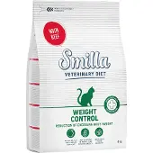 Smilla 4kg Veterinary Diet Weight Control nauta kissan kuivaruoka