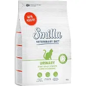 Smilla 4kg Veterinary Diet Urinary siipikarja kissan kuivaruoka
