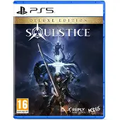Soulstice - Deluxe Edition