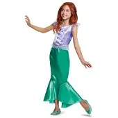 Disney Princess Disney Klassinen Prinsessa Ariel-tyttöjen Puku