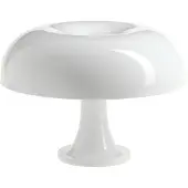 Artemide Nessino pöytävalaisin, valkoinen