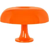 Artemide Nesso pöytälamppu oranssi