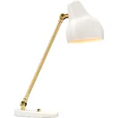 Louis Poulsen VL38 pöytävalaisin V2 LED, valkoinen