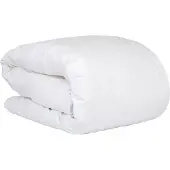 Mille Notti Pousada Percale Pussilakana EKO Valkoinen, 150 x 210 cm