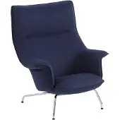 Muuto Doze nojatuoli, Balder 782 - kromi