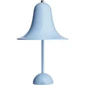 Verpan Design-pöytävalaisin Pantop, Sininen, Olohuone/ruokailutila, Metalli, Design