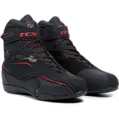 TCX Zeta WP Saappaat Musta/Punainen unisex, size 47